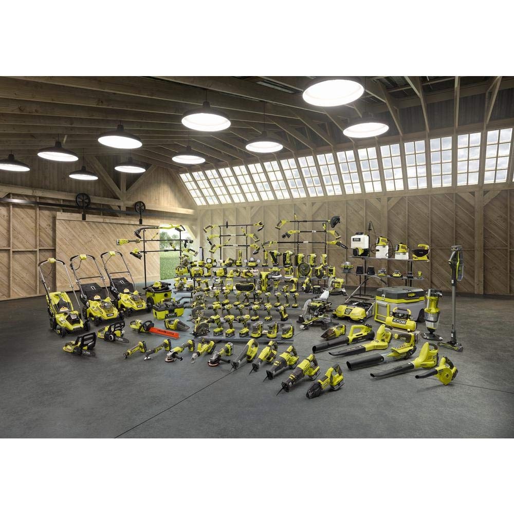 Ryobi 18-Volt ONE+ Cordless 2.5 in. Portable Band Saw (Tool Only) P590, (Bulk Packaged, Non-Retail Packaging) - Image 3