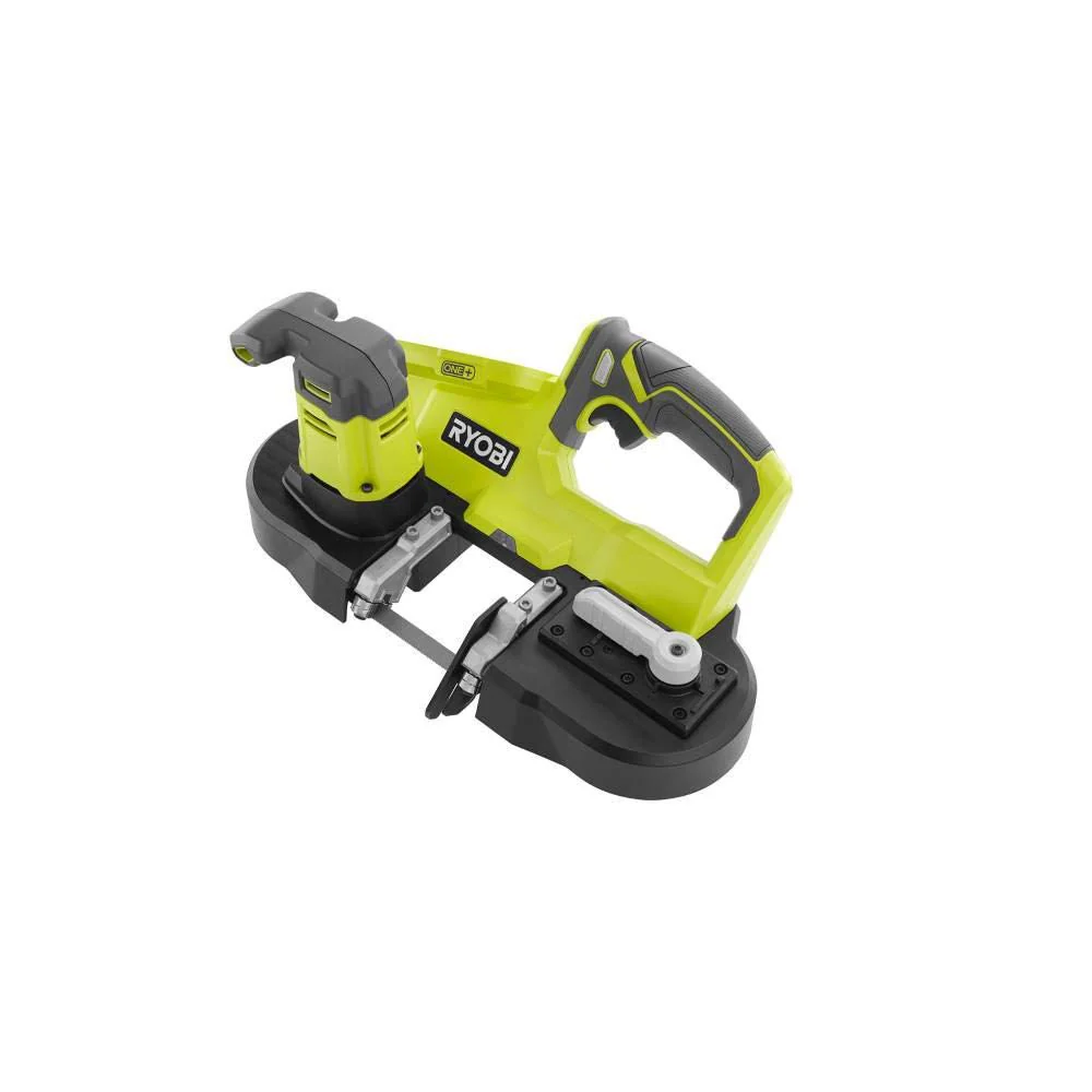 Ryobi 18-Volt ONE+ Cordless 2.5 in. Portable Band Saw (Tool Only) P590, (Bulk Packaged, Non-Retail Packaging) - Image 7