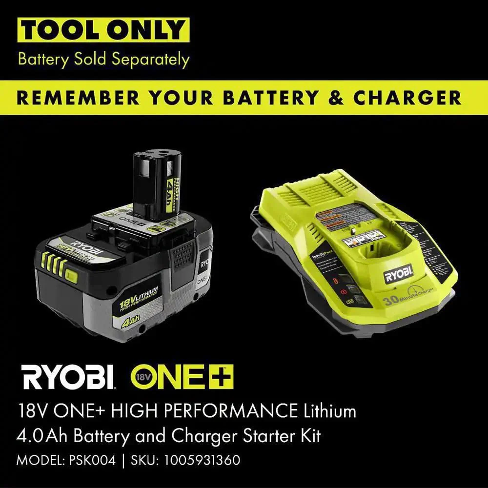 Ryobi 18V 5-1/2" Circular Saw - Image 2