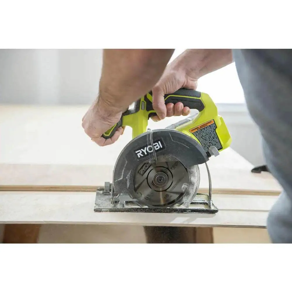 Ryobi 18V 5-1/2" Circular Saw - Image 3