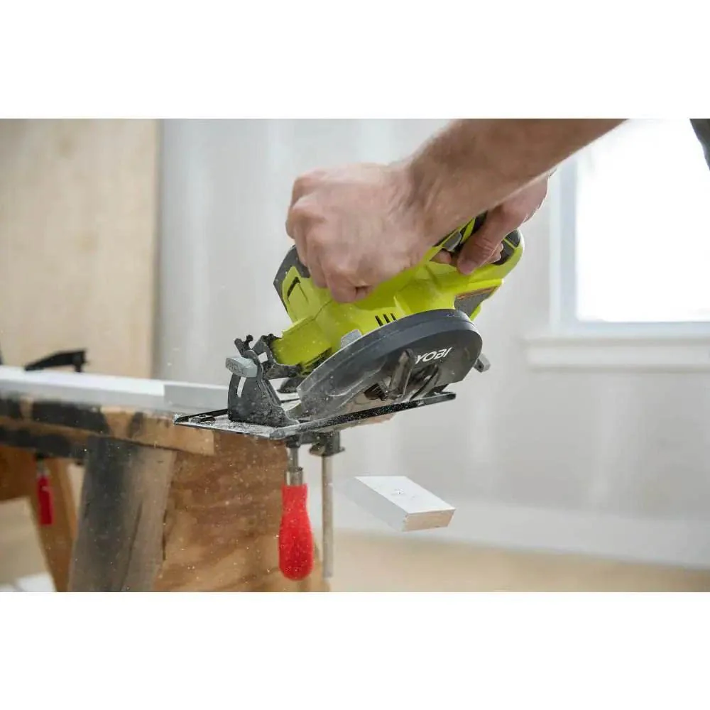 Ryobi 18V 5-1/2" Circular Saw - Image 4