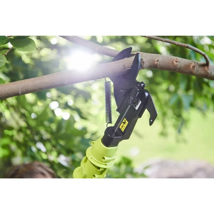 Ryobi OLP1832BX 18V ONE+ Cordless 0.85m Bypass Lopper (Body Only), Green - Image 2