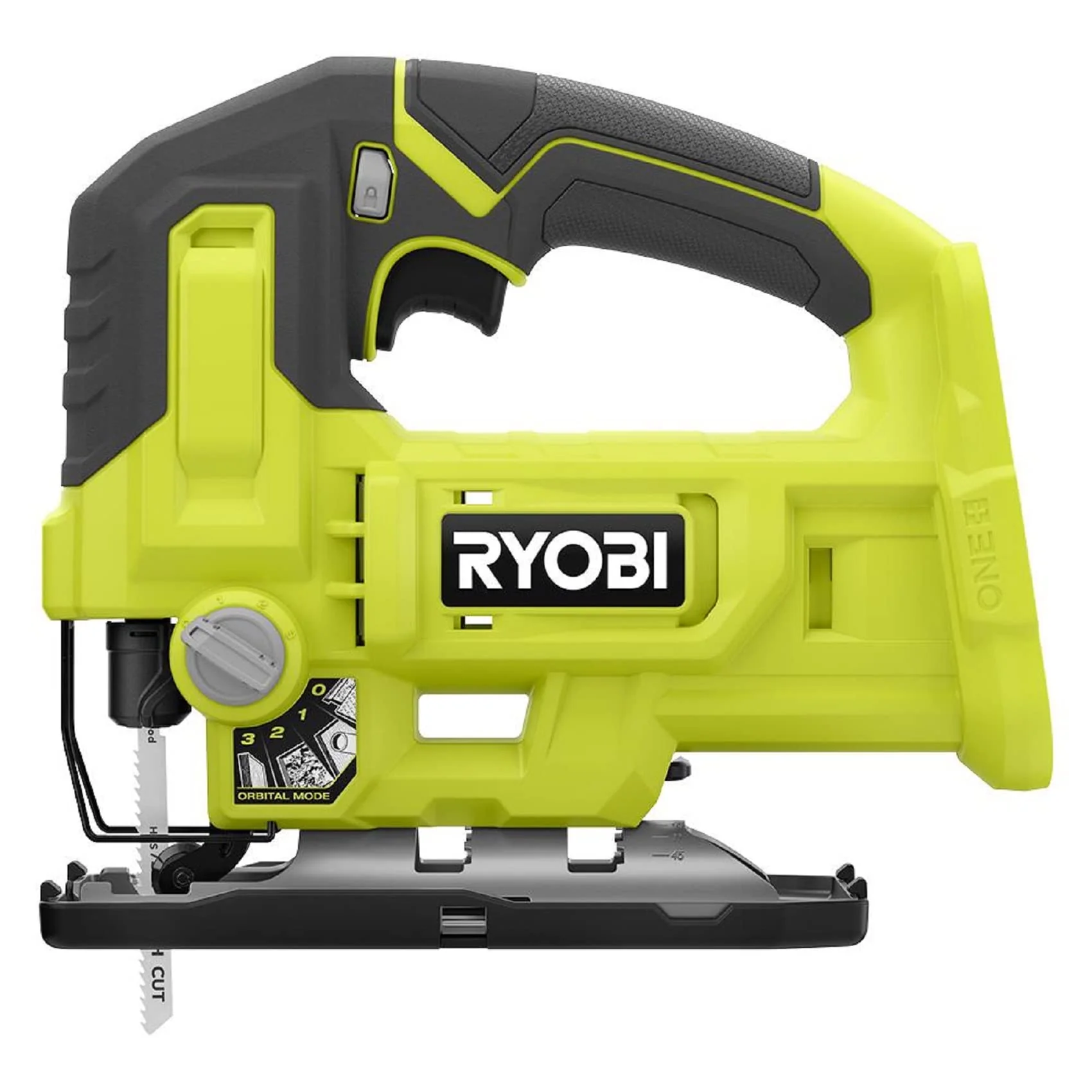 RYOBI ONE+ 18V Cordless Jig Saw (Tool Only) 18 VOLT, PCL525B, Green - Image 4