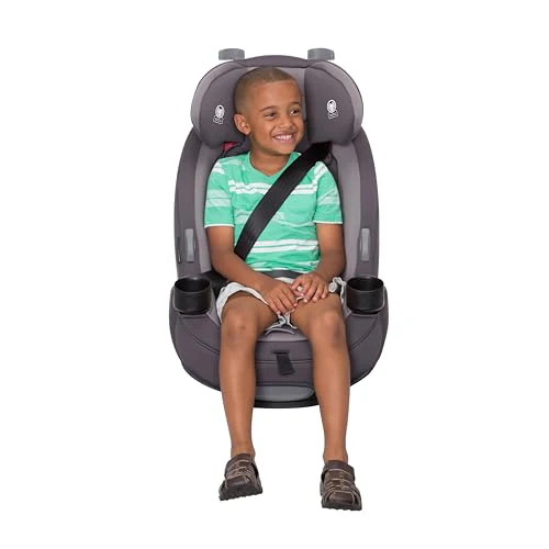 Safety 1st Grow and Go All-in-One Convertible Car Seat, Rear-facing 5-40 pounds, Forward-facing 22-65 pounds, and Belt-positioning booster 40-100 pounds, Harvest Moon - Image 5