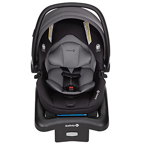 Safety 1st Smooth Ride Travel System Stroller and Car Seat OnBoard 35 LT - Efficient Infant Car Seat Stroller and Infant Car Seat and Stroller Combo, Monument - Image 11