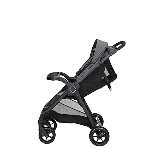 Safety 1st Smooth Ride Travel System Stroller and Car Seat OnBoard 35 LT - Efficient Infant Car Seat Stroller and Infant Car Seat and Stroller Combo, Monument - Image 13