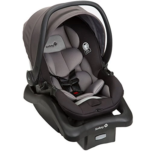 Safety 1st Smooth Ride Travel System Stroller and Car Seat OnBoard 35 LT - Efficient Infant Car Seat Stroller and Infant Car Seat and Stroller Combo, Monument - Image 6