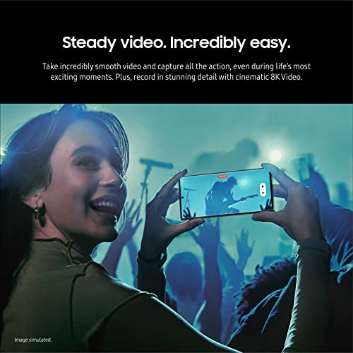 Samsung Galaxy S23 Ultra 512GB Unlocked Android Smartphone with 200MP Camera, S Pen, 8K Video, Long Battery Life - Phantom Black - Image 10