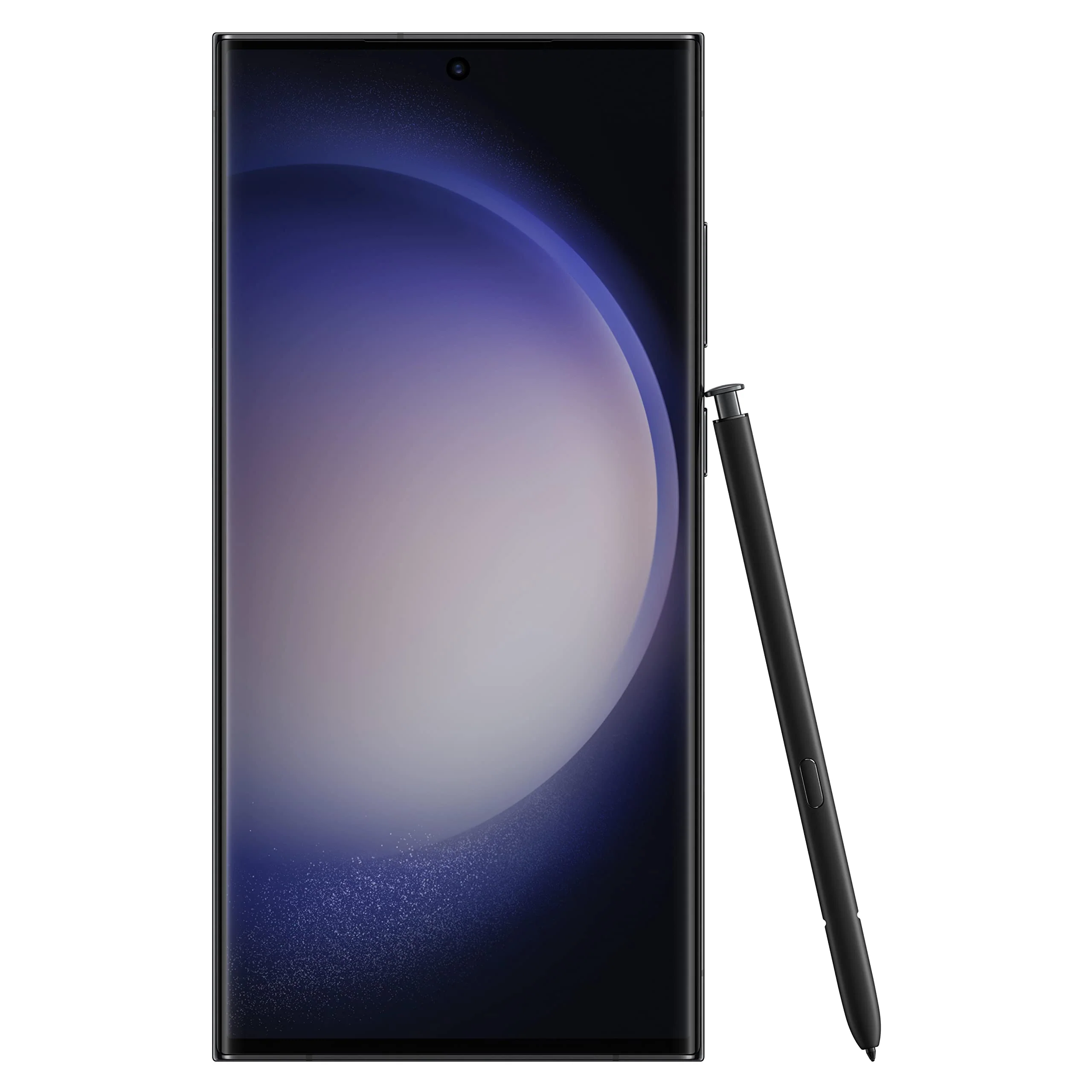 SAMSUNG Galaxy S23 Ultra Cell Phone, Unlocked Android Smartphone, 256GB, 200MP Camera, S Pen, Night Mode, Record 8K Video, Long Battery Life, Fastest Mobile Processor, US Version, 2023, Phantom Black - Image 2