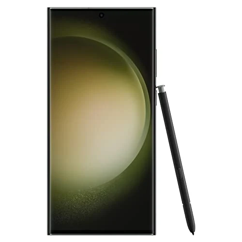 SAMSUNG Galaxy S23 Ultra Cell Phone, Unlocked Android Smartphone, 512GB, 200MP Camera, S Pen, Night Mode, Record 8K Video, Long Battery Life, Fastest Mobile Processor, US Version, 2023, Green - Image 4