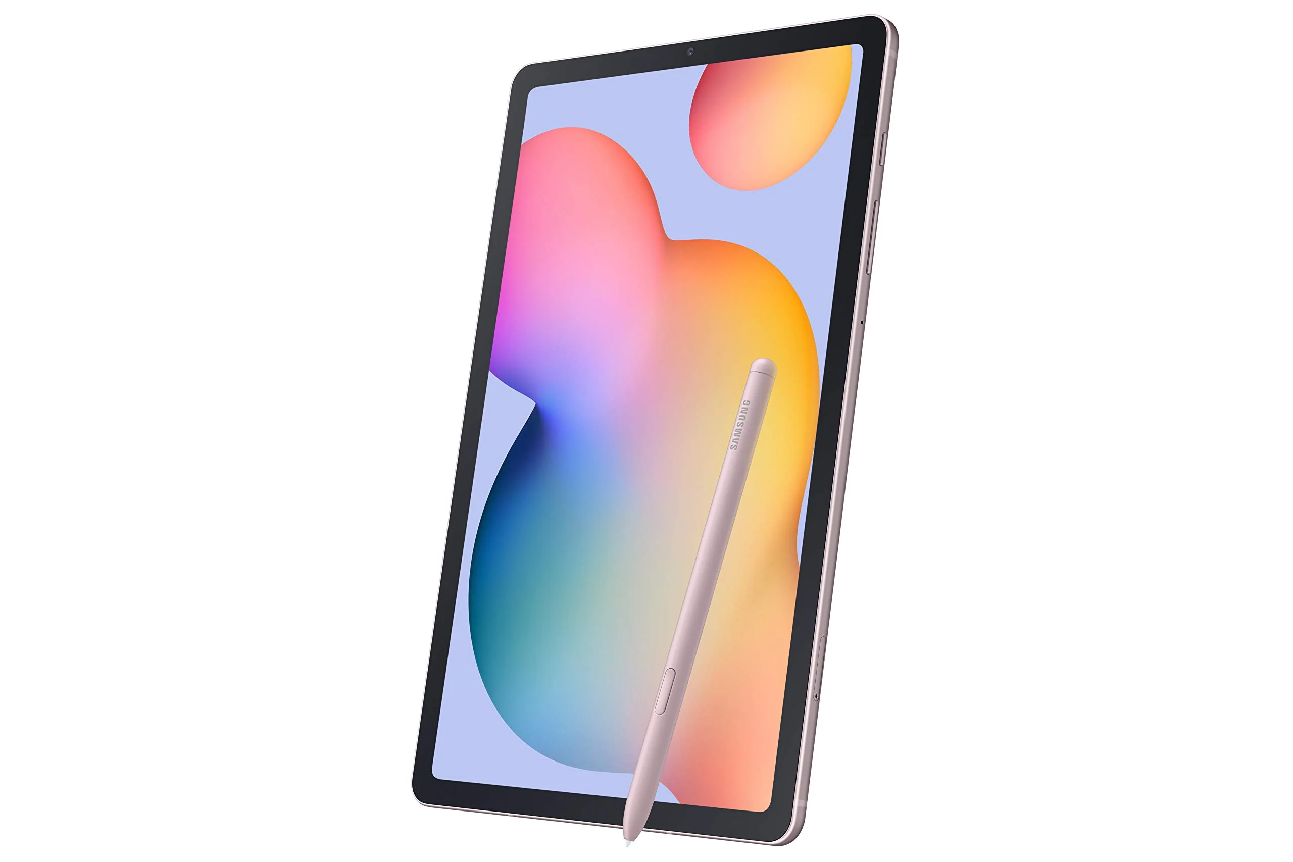 SAMSUNG Galaxy Tab S6 Lite 10.4" 64GB WiFi Android Tablet w/ S Pen Included, Slim Metal Design, Crystal Clear Display, Dual Speakers, Long Lasting Battery, SM-P610NZIAXAR, Chiffon Rose - Image 8