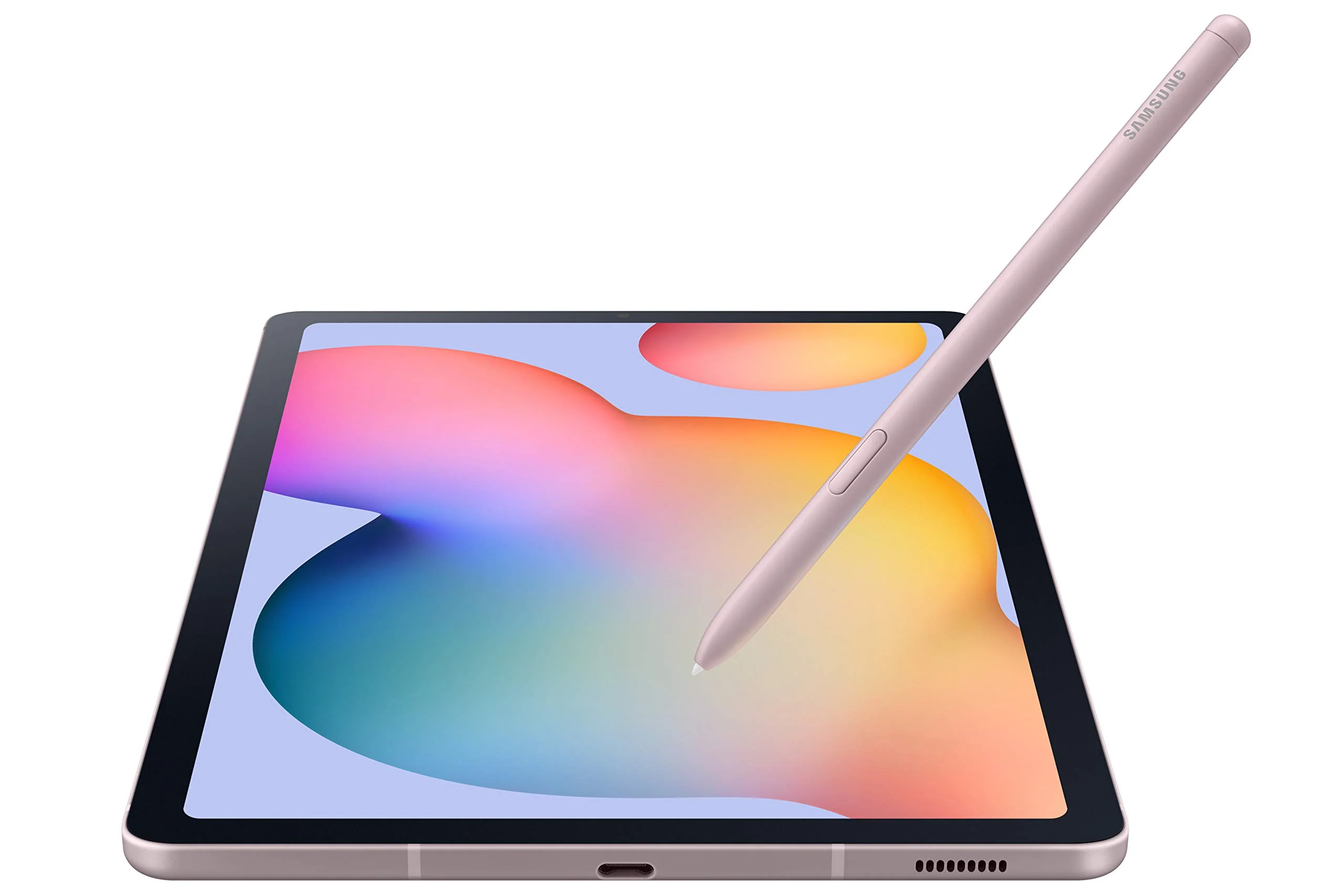 SAMSUNG Galaxy Tab S6 Lite 10.4" 64GB WiFi Android Tablet w/ S Pen Included, Slim Metal Design, Crystal Clear Display, Dual Speakers, Long Lasting Battery, SM-P610NZIAXAR, Chiffon Rose - Image 9