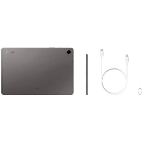 Samsung Galaxy Tab S9 FE Wi-Fi 10.9” 128GB Android Tablet, IP68 Water- and Dust-Resistant, Long Battery Life, Powerful Processor, S Pen, 8MP Camera, Lightweight Design, US Version, 2023, Gray - Image 2