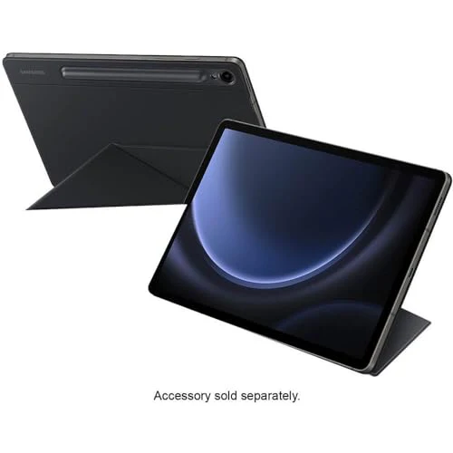 Samsung Galaxy Tab S9 FE Wi-Fi 10.9” 128GB Android Tablet, IP68 Water- and Dust-Resistant, Long Battery Life, Powerful Processor, S Pen, 8MP Camera, Lightweight Design, US Version, 2023, Gray - Image 4