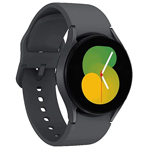 Samsung Galaxy Watch 5 (44mm, WiFi + 4G LTE) 1.4" Super AMOLED Smartwatch GPS Bluetooth w/ Advanced Sleep Coaching, Bioactive Sensor, Water Resistant R915U (Generic Charger, Graphite) (Refurbished) - Image 6
