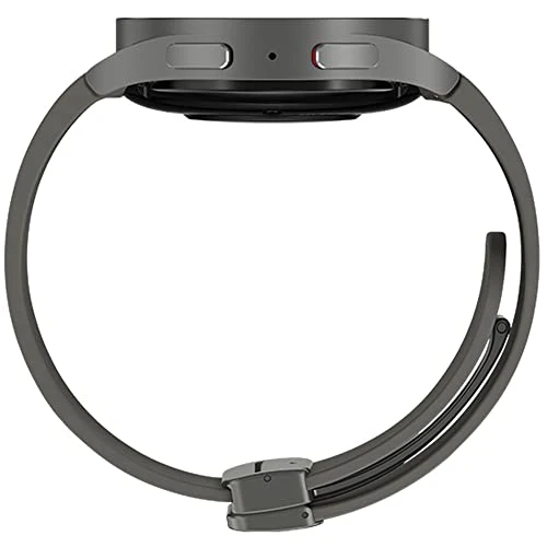 Samsung Galaxy Watch 5 Pro (45mm, WIFI + 4G LTE) 1.4" Super AMOLED Smartwatch GPS Bluetooth with Sleep Coaching, Bioactive Sensor, Water Resistant R925U (Fast Charger Bundle, Gray Titanium) (Refurbished) - Image 4