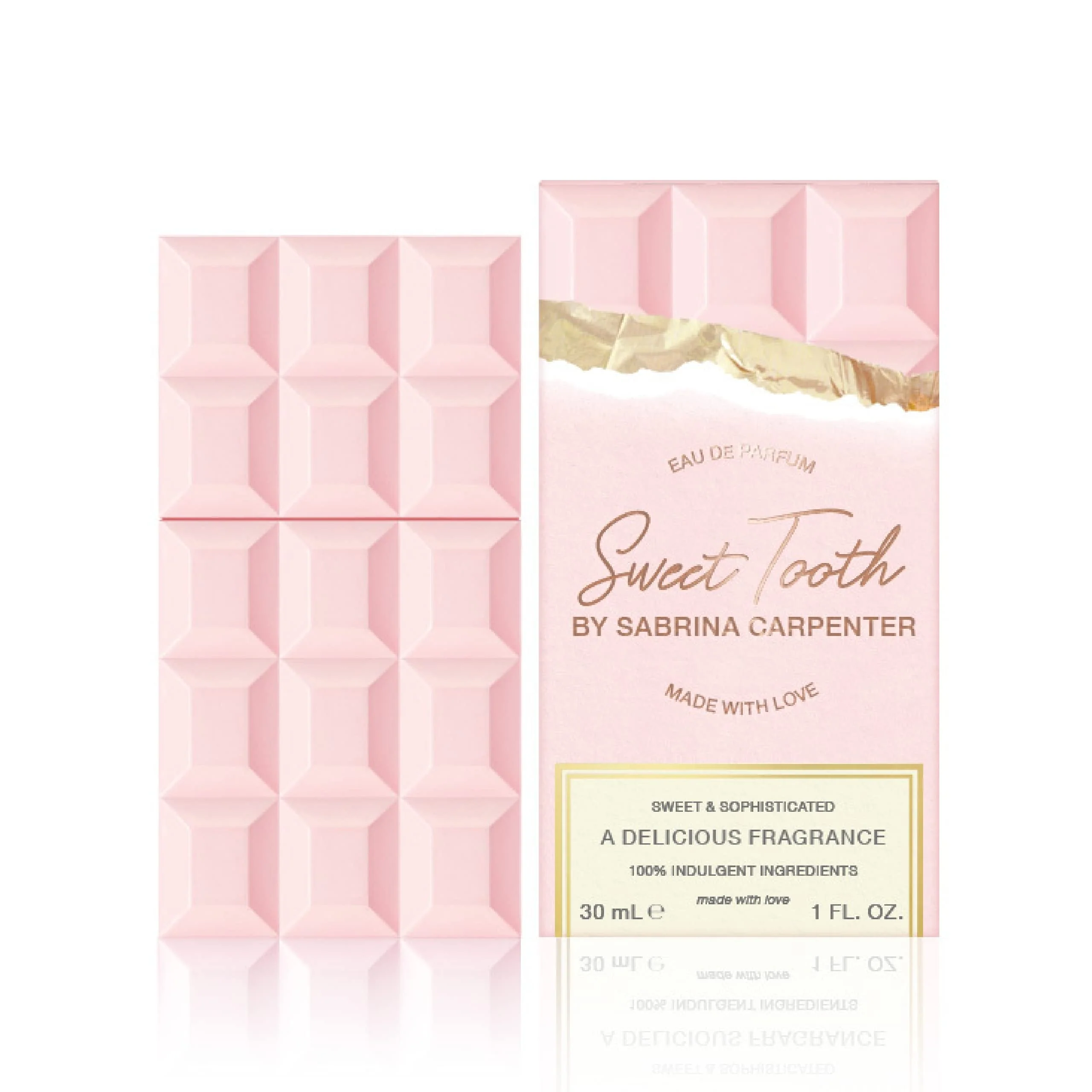 SCENT BEAUTY - Sabrina Carpenter Eau De Parfum - Perfume for Women - Sweet Tooth - 1 Fl Oz - Image 6