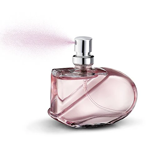 SCENTED THINGS Crush Body Spray Girl Perfume Set | Little Girls to Teen Girl Gifts, Girl Birthday Gift, Body Mist Perfume Set in Heart Shaped Bottles | Fashion Collection (4 Piece Set) - Image 6