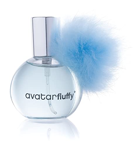 SCENTED THINGS Showgirl Body Spray Girl Perfume Set | Little Girls to Teen Girl Gifts, Girl Birthday Gift, Body Mist Perfume Set with Fur Pom-Pom Puff Ball | Fashion Collection (3 Piece Set) - Image 2