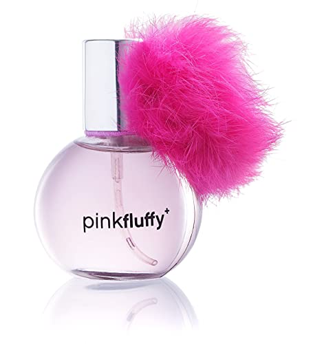SCENTED THINGS Showgirl Body Spray Girl Perfume Set | Little Girls to Teen Girl Gifts, Girl Birthday Gift, Body Mist Perfume Set with Fur Pom-Pom Puff Ball | Fashion Collection (3 Piece Set) - Image 3