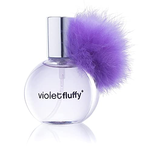 SCENTED THINGS Showgirl Body Spray Girl Perfume Set | Little Girls to Teen Girl Gifts, Girl Birthday Gift, Body Mist Perfume Set with Fur Pom-Pom Puff Ball | Fashion Collection (3 Piece Set) - Image 4