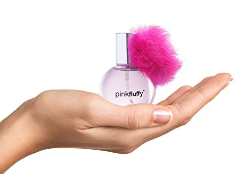 SCENTED THINGS Showgirl Body Spray Girl Perfume Set | Little Girls to Teen Girl Gifts, Girl Birthday Gift, Body Mist Perfume Set with Fur Pom-Pom Puff Ball | Fashion Collection (3 Piece Set) - Image 6
