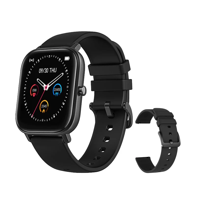 SENBONO P8 Smartwatch IP67 Waterproof Smart Clock Women Relogio Inteligente Smart Watch Men support Heart Rate Fitness Tracker - Image 8