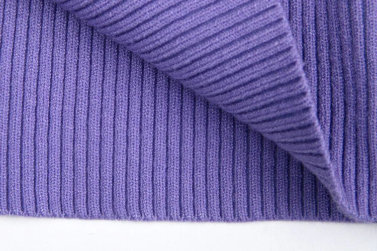 Sexy Autumn and Winter Women Basic Pullover Sweaters female slit neckline Strapless Sweater thickening sweater top thread slim - Image 4