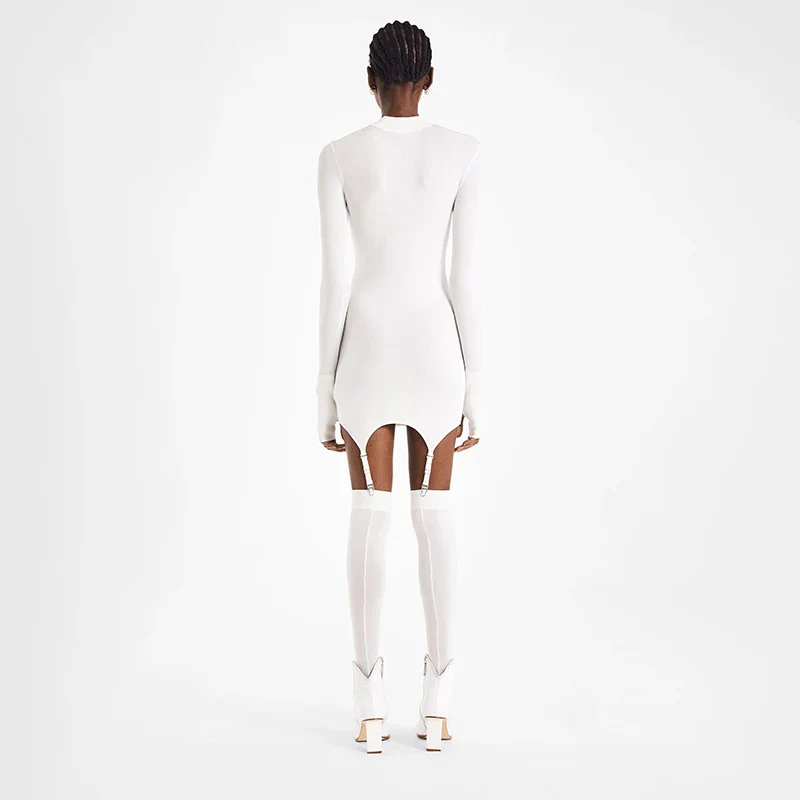 Sexy Lingerie For Sex Female  Nightwear Open Bra Thong Suits Lingerie Erotic Teddies Bodysuits Lady Costume Lace Dress Apparel - Image 6