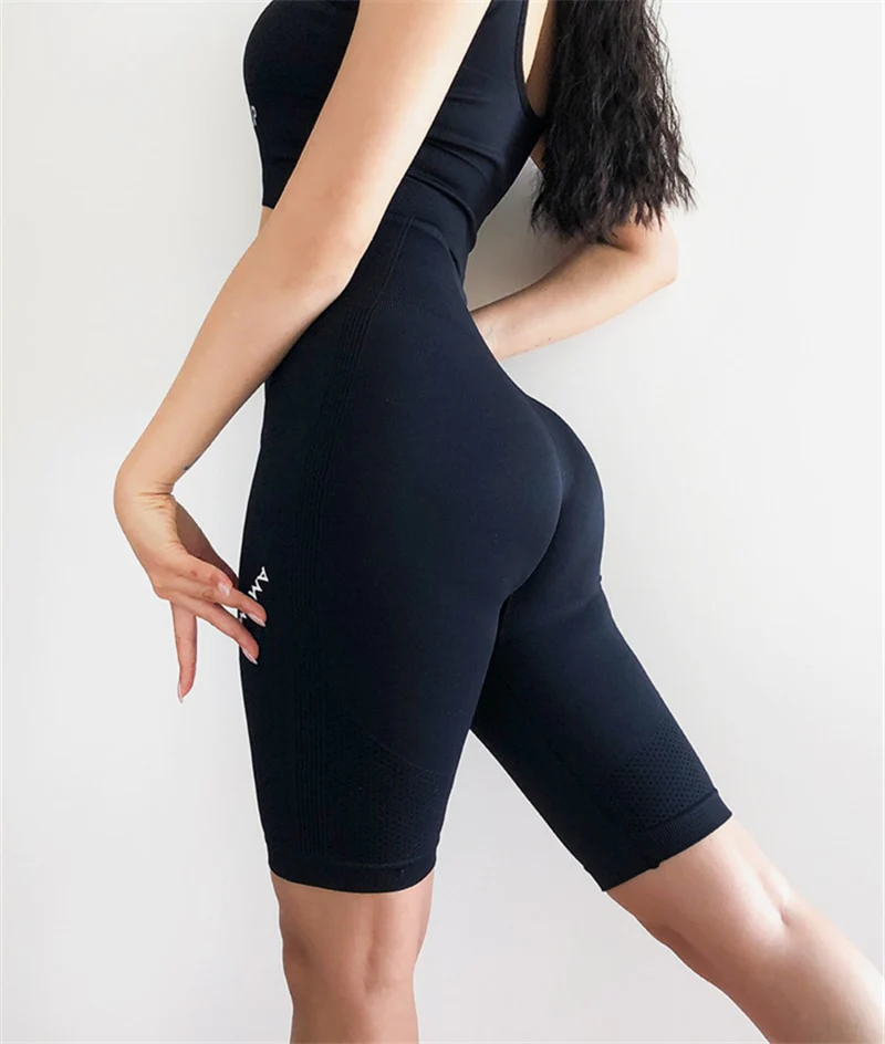 Sexy Women Leggings Women's trousers Butt Push Up Fitness Legging Slim High Waist Leggins Mujer Seamless Fitness Legging - Image 10