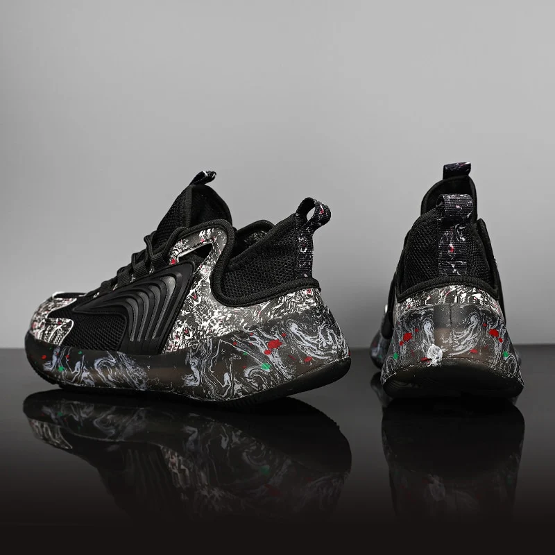 Shoes men Sneakers Male casual Mens Shoes tenis Luxury shoes Trainer Race Breathable Shoes fashion loafers running Shoes for men - Image 10