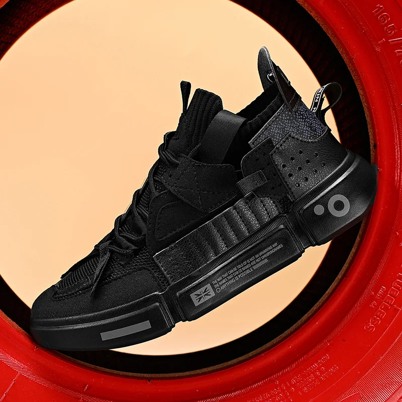 Shoes men Sneakers Male casual Mens Shoes tenis Luxury shoes Trainer Race Breathable Shoes fashion loafers running Shoes for men - Image 18
