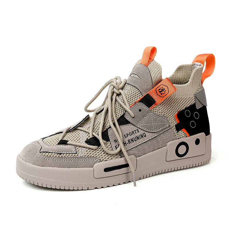 Shoes men Sneakers Male casual Mens Shoes tenis Luxury shoes Trainer Race Breathable Shoes fashion loafers running Shoes for men - Image 7