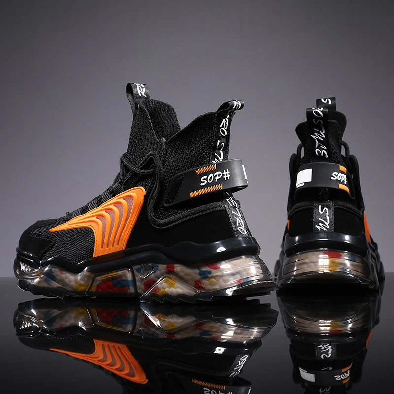 Shoes men Sneakers Male casual Mens Shoes tenis Luxury shoes Trainer Race Breathable Shoes fashion loafers running Shoes for men - Image 13