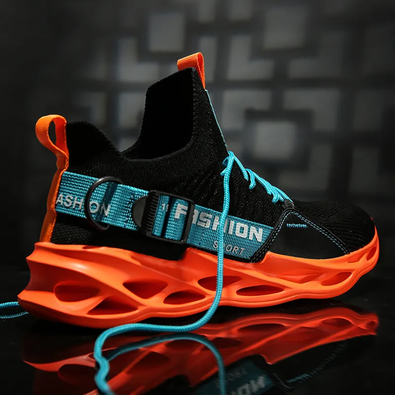Shoes men Sneakers Male casual Mens Shoes tenis Luxury shoes Trainer Race Breathable Shoes fashion loafers running Shoes for men - Image 2
