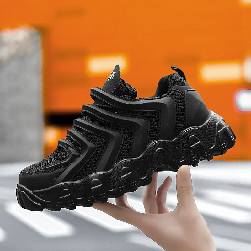 Shoes men Sneakers Male casual Mens Shoes tenis Luxury shoes Trainer Race Breathable Shoes fashion loafers running Shoes for men - Image 4