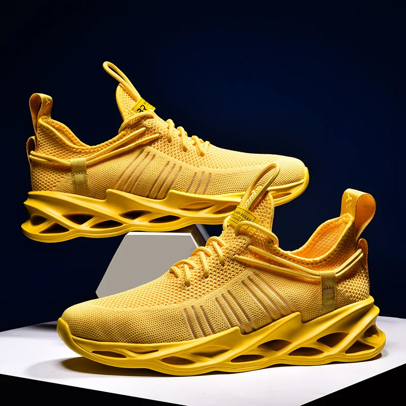 Shoes men Sneakers Male casual Mens Shoes tenis Luxury shoes Trainer Race Breathable Shoes fashion loafers running Shoes for men - Image 7