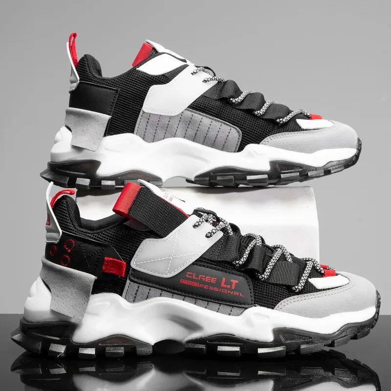 Shoes men Sneakers Male casual Mens Shoes tenis Luxury shoes Trainer Race Breathable Shoes fashion loafers running Shoes for men - Image 11