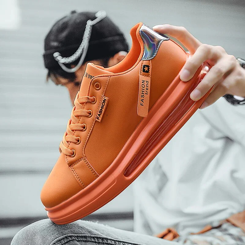 Shoes men Sneakers Male casual Mens Shoes tenis Luxury shoes Trainer Race Breathable Shoes fashion loafers running Shoes for men - Image 2
