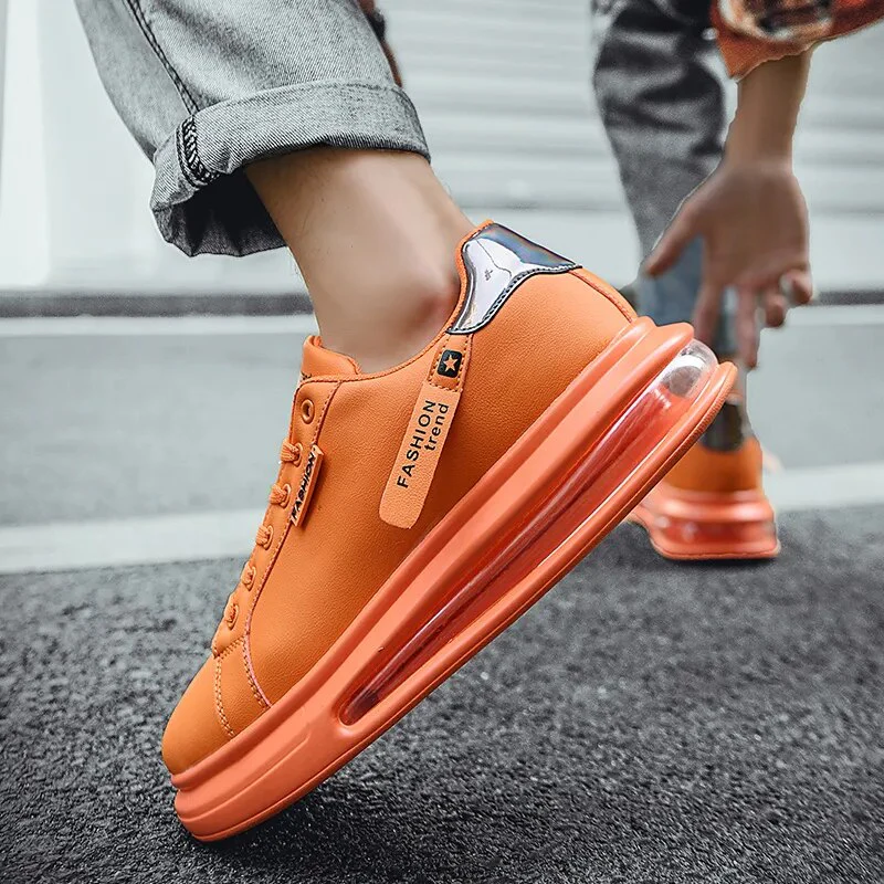 Shoes men Sneakers Male casual Mens Shoes tenis Luxury shoes Trainer Race Breathable Shoes fashion loafers running Shoes for men - Image 3