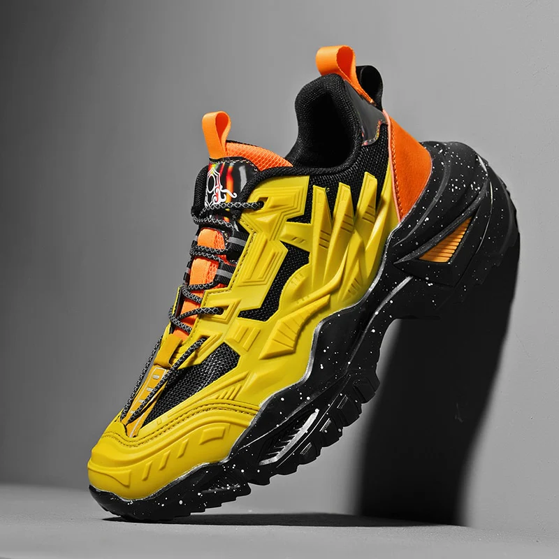 Shoes men Sneakers Male casual Mens Shoes tenis Luxury shoes Trainer Race Breathable Shoes fashion loafers running Shoes for men - Image 9