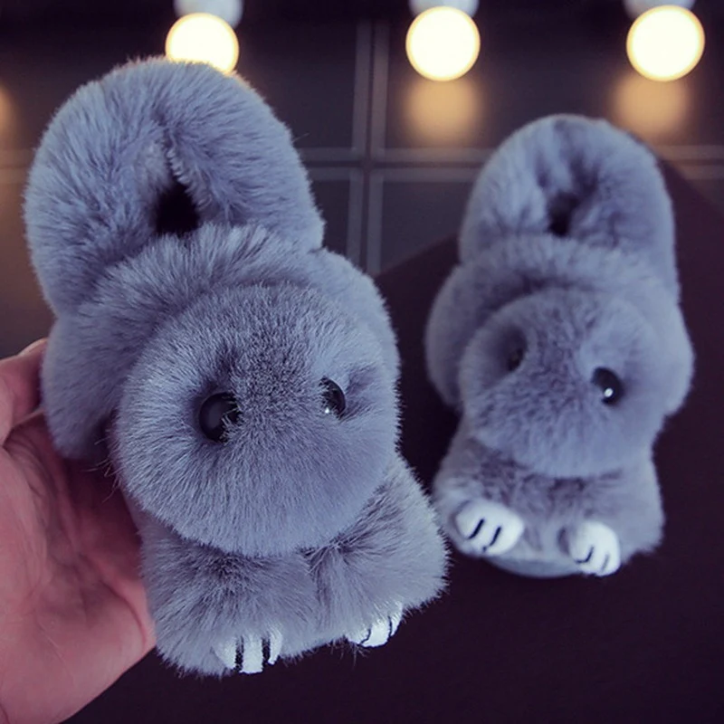 shoes toddler girl fur unicorn kids sandals girls slipper kids house sneaker furry for baby indoor winter girl toddler slippers - Image 12