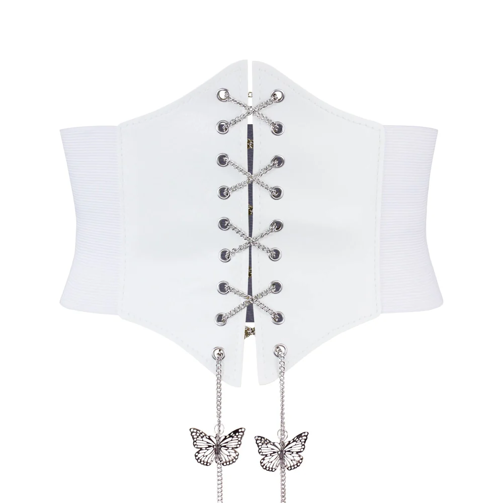 SISHION Black Red Pink Gold Body Shapewear Women Gothic Clothing Underbust Waist Cincher Sexy Bridal Corsets and Bustiers VB0001 - Image 30
