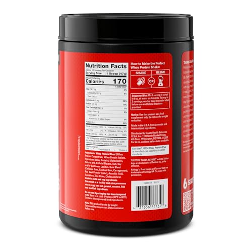 Six Star Whey Protein Powder Plus | Muscle Building & Recovery Plus Immune Support | Muscle Builder for Men & Women | Kellogg’s Froot Loops Flavor | 1.8lb - Image 6