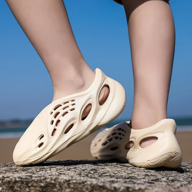 Size 22-39 Children Sandals Kids Shoe Summer Garden Beach Black Big Size Slippers for Girl Shoes  Sandalia Masculina - Image 10