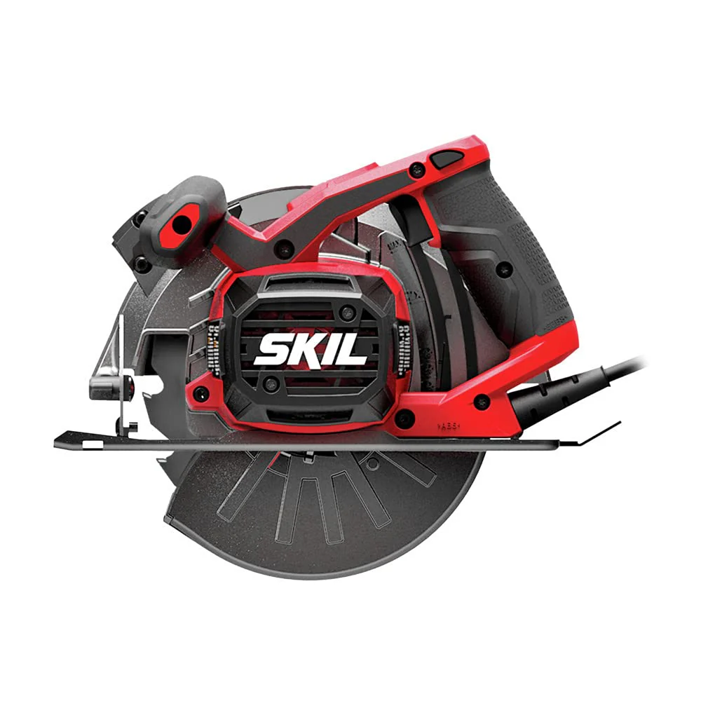 SKIL 15 Amp 7-1/4 Inch Circular Saw with Single Beam Laser Guide - 5280-01 - Image 2