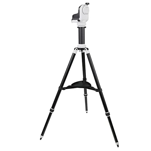 Sky Watcher Sky-Watcher AZ-GTI – Portable Computerized GoTo Alt-Az Mount for On-The-Go Astronomy – WiFi Enabled App Controlled – Time-Lapse and Panorama Photography Capable (S21110) - Image 4
