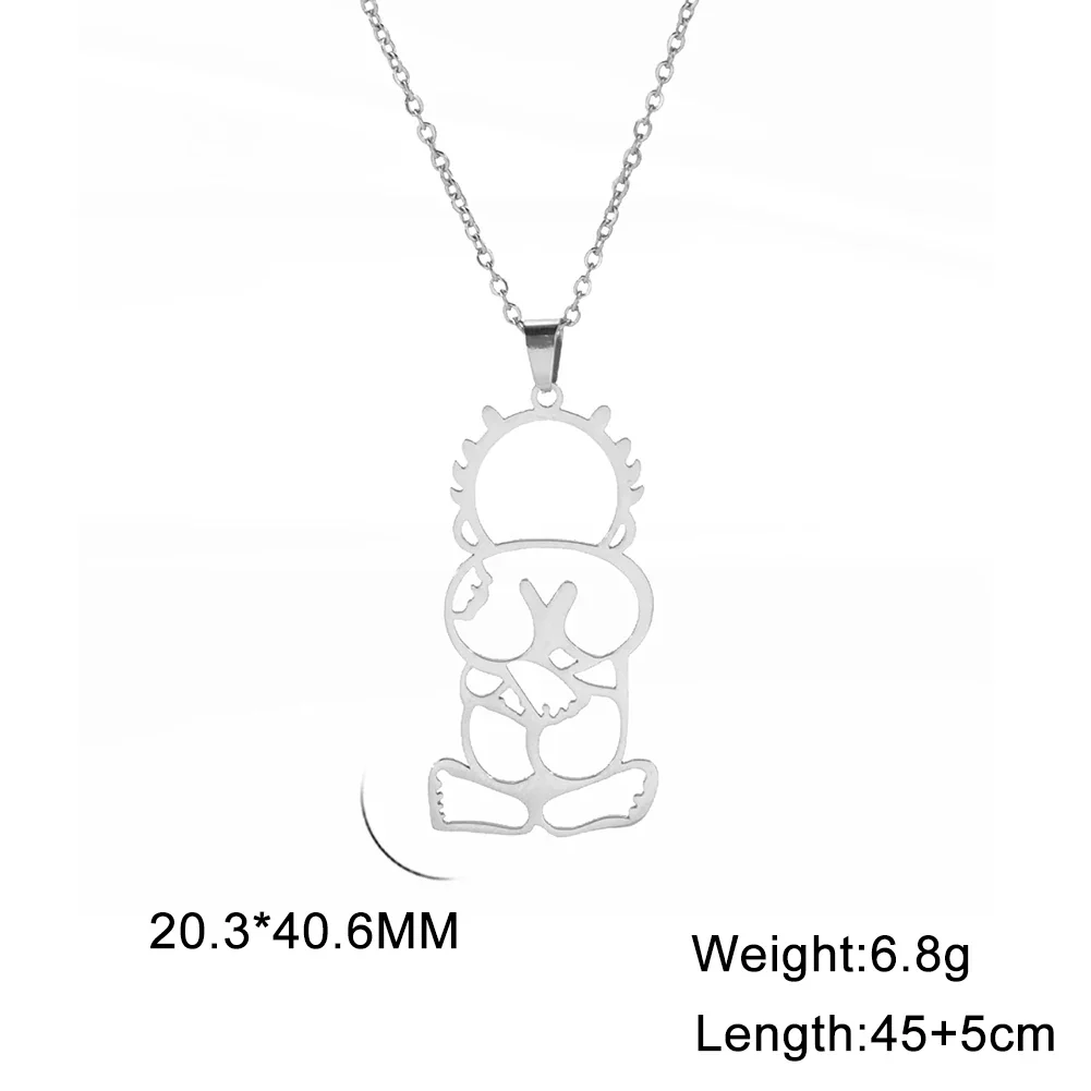 Skyrim Israel and Palestine Map Pendant Necklace for Women Men Stainless Steel Gold Color Neck Chains Country Geography Jewelry - Image 12