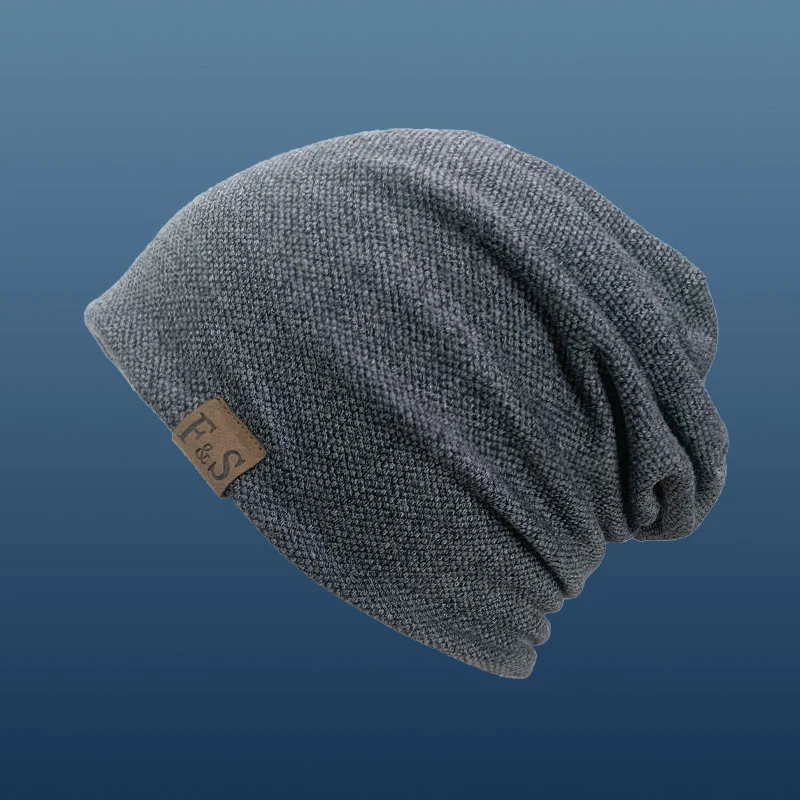 Slouch Beanie For Men Women Summer Winter Long And Oversized Cap Man Unisex - Image 2