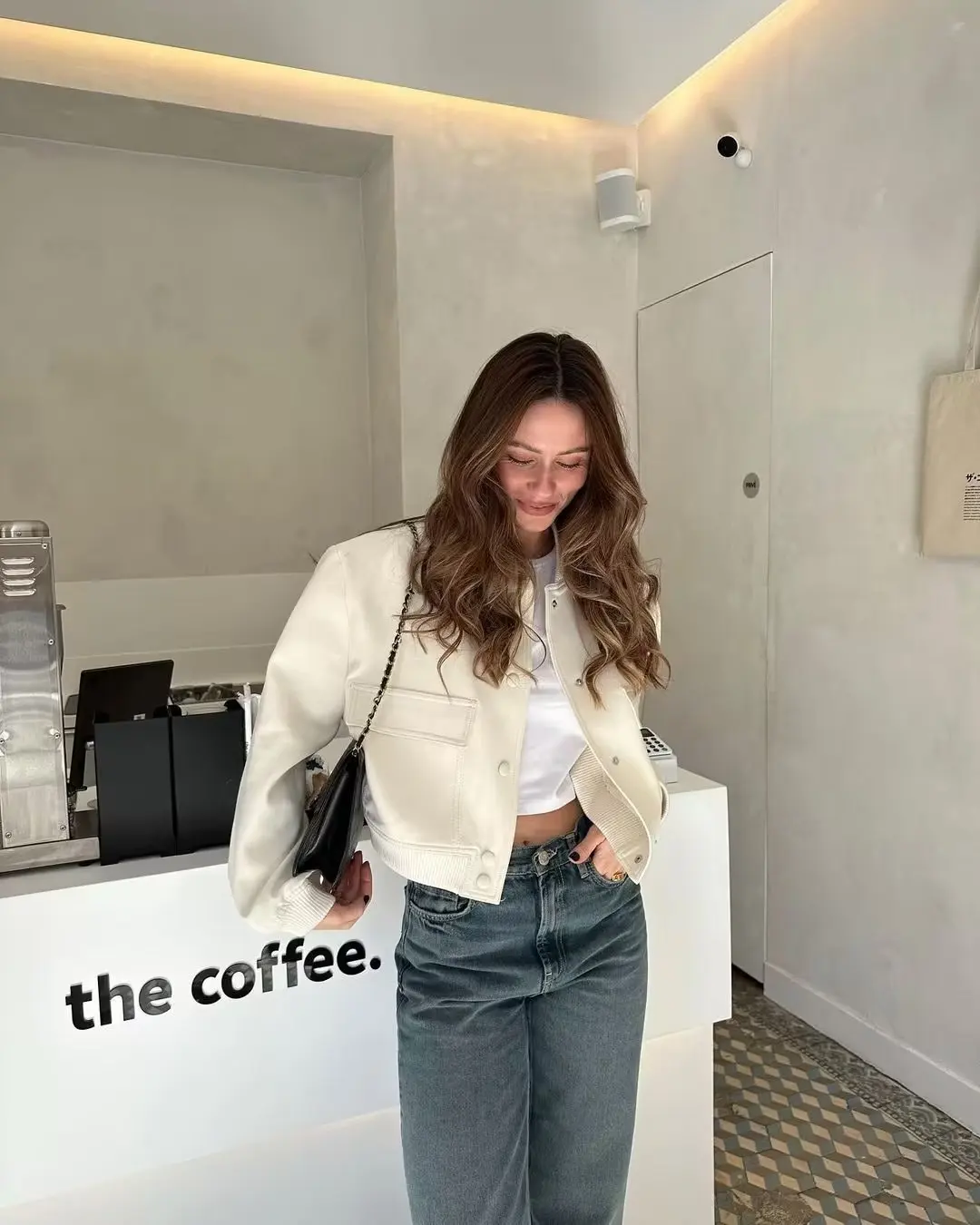 SLTNX Fashion Woman Bomber Jackets for Women 2023 Spring Autumn Female Long Sleeve Coats Ladies Big Pockets Jacket New Outerwear - Image 2